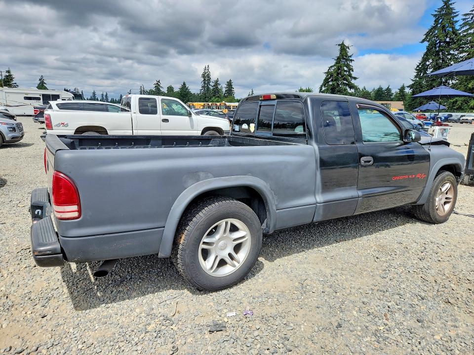 Продажа на аукционе авто 1999 Dodge Dakota, vin: 1B7GL22Z7XS244658, номер лота: 59660716