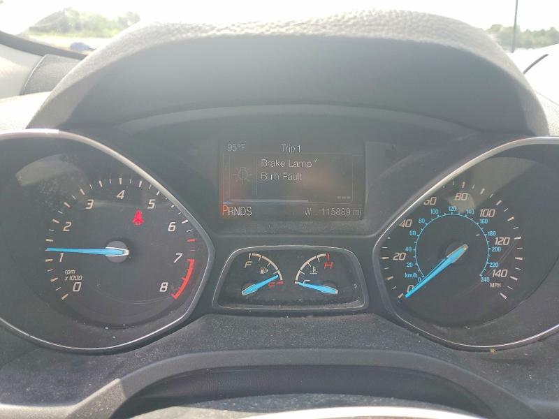 Продажа на аукционе авто 2016 Ford Escape, vin: 1FMCU9GX3GUC81525, номер лота: 59712726