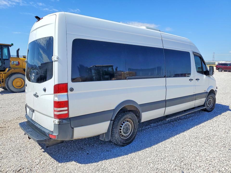 2013 Mercedes-benz Sprinter მანქანა იყიდება აუქციონზე, vin: WDZPE8CC6D5795858, აუქციონის ნომერი: 85630745