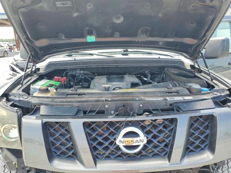 2011 Nissan Titan მანქანა იყიდება აუქციონზე, vin: 1N6AA0EC4BN318419, აუქციონის ნომერი: 60477636