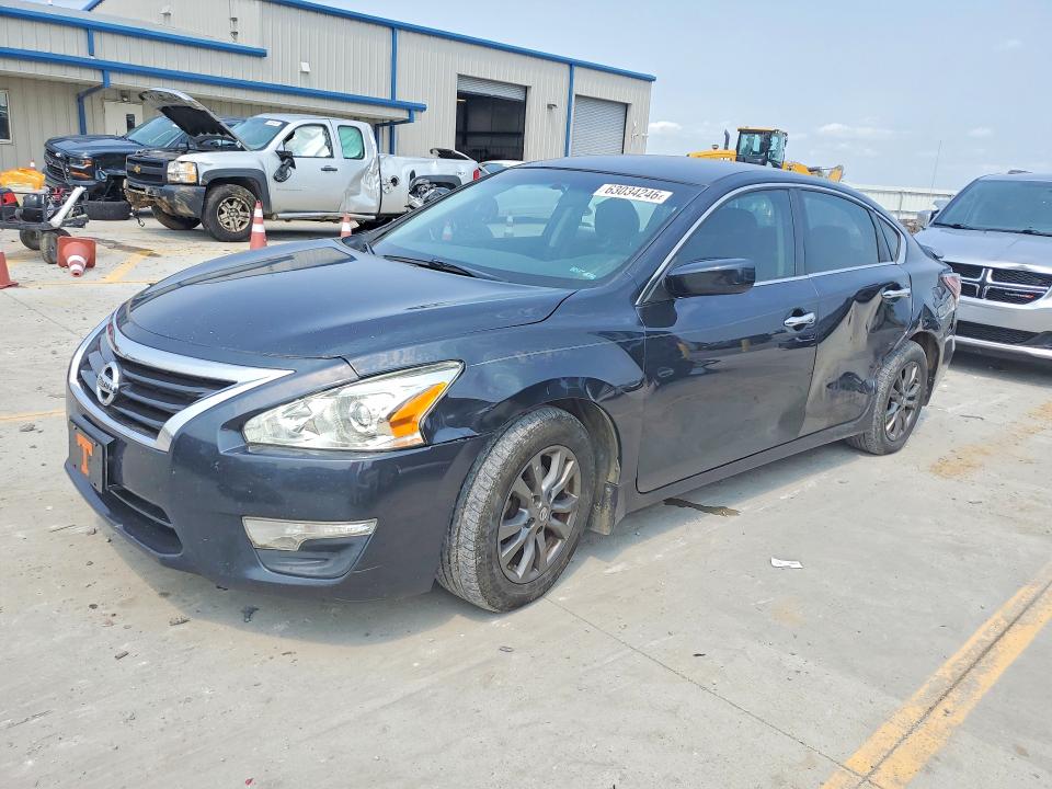 Продаж на аукціоні авто 2015 Nissan Altima, vin: 1N4AL3AP0FN408668, номер лоту: 63034246
