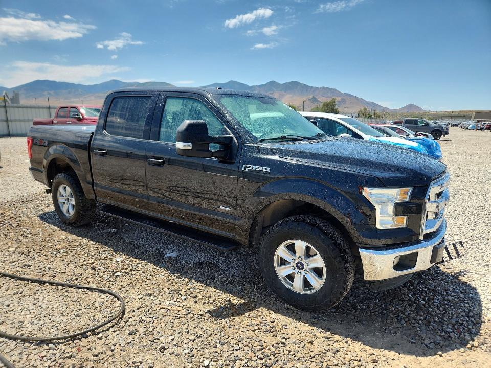 2015 Ford F150 მანქანა იყიდება აუქციონზე, vin: 1FTEW1EG2FFA90936, აუქციონის ნომერი: 60453896