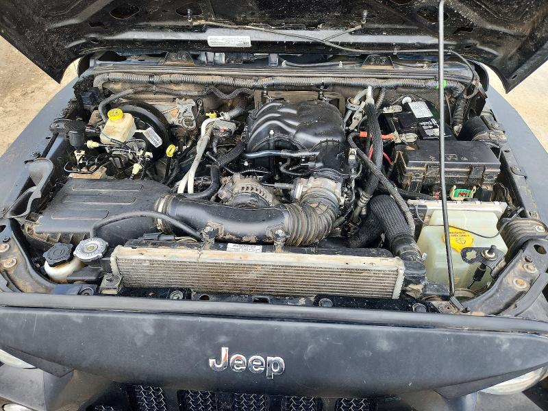 Продаж на аукціоні авто 2016 Jeep Wrangler Unlimited, vin: 1C4BJWKG9GL140785, номер лоту: 61621496