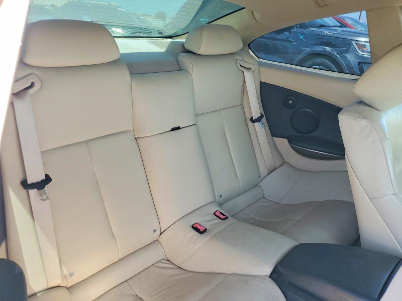 Aukcja sprzedaży 2006 Bmw 650, vin: WBAEH13476CR49844, numer aukcji: 85972605