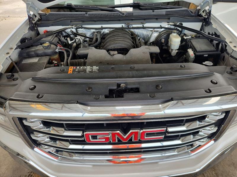2018 Gmc Sierra მანქანა იყიდება აუქციონზე, vin: 3GTU2MEC3JG262842, აუქციონის ნომერი: 62985856