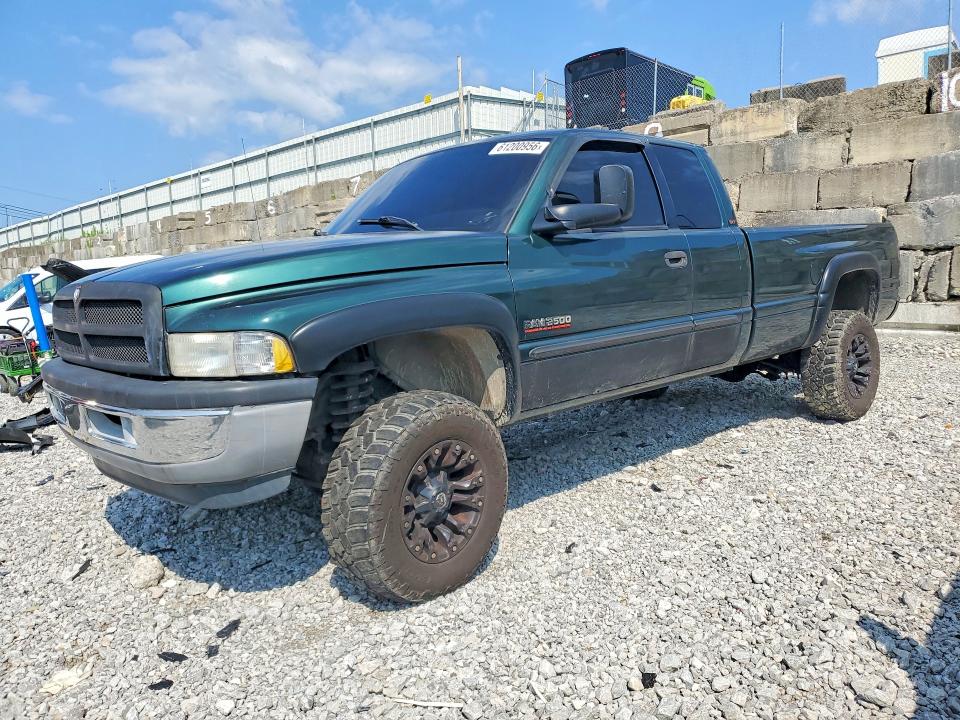 Auction sale of the 2001 Dodge Ram 2500, vin: 3B7KF23611G738826, lot number: 61200956