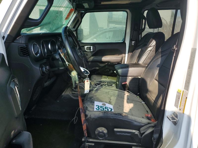 Aukcja sprzedaży 2020 Jeep Wrangler Unlimited, vin: 1C4HJXENXLW149692, numer aukcji: 62135656
