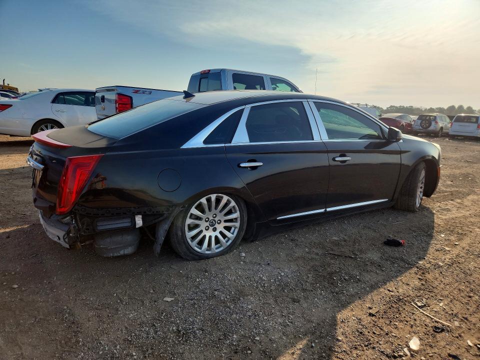 Продажа на аукционе авто 2014 Cadillac Xts, vin: 2G61M5S36E9203875, номер лота: 60774676