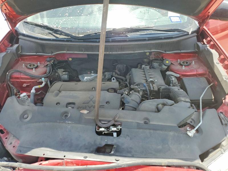 60015356 :رقم المزاد ، JA4AP3AUXKU024606 vin ، 2019 Mitsubishi Outlander Sport مزاد بيع