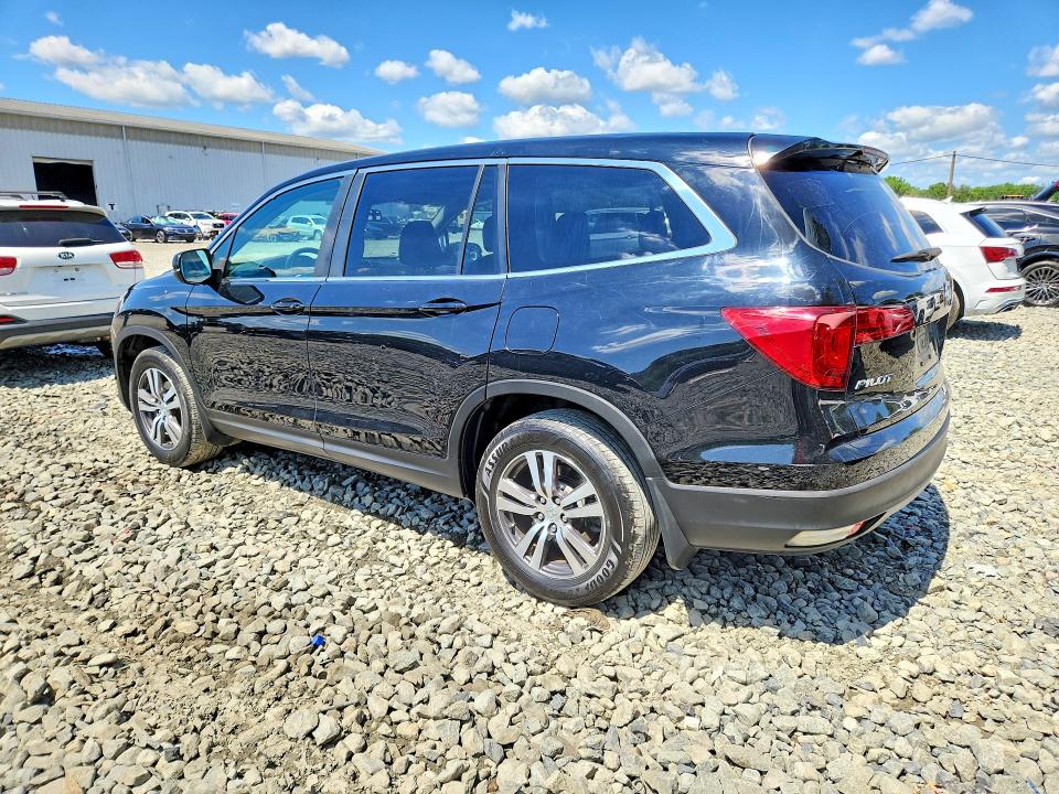 Продажа на аукционе авто 2016 Honda Pilot, vin: 5FNYF5H54GB043055, номер лота: 60614196
