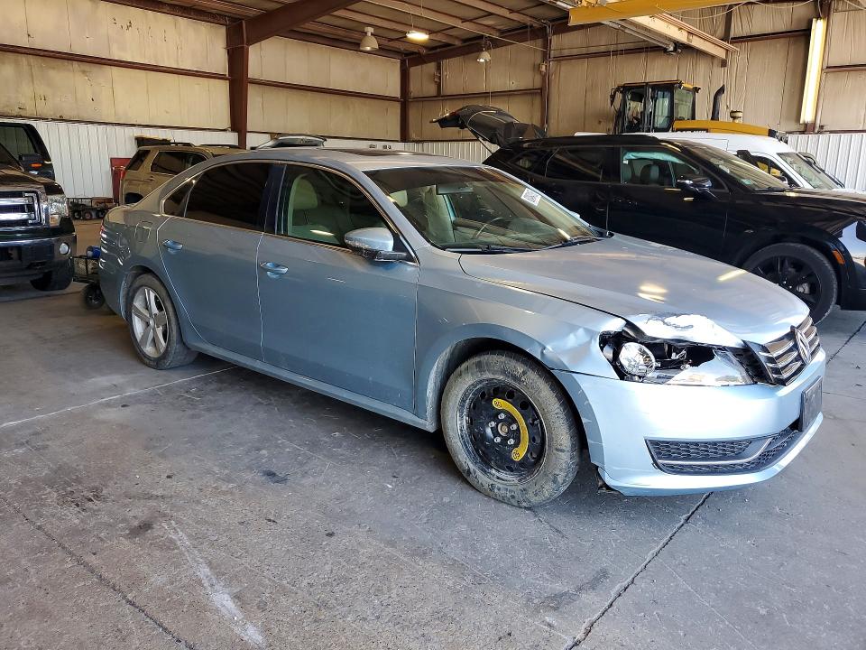 Aukcja sprzedaży 2012 Volkswagen Passat, vin: 1VWBN7A36CC025609, numer aukcji: 60494136