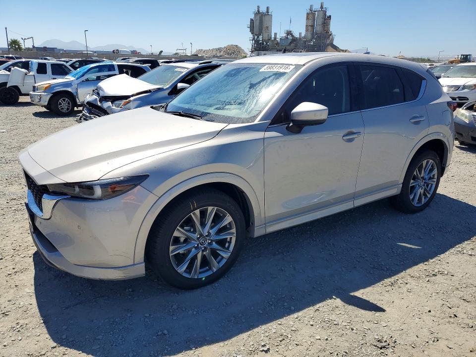 Aukcja sprzedaży 2025 Mazda Cx-5, vin: JM3KFBEM3S0702659, numer aukcji: 59831916