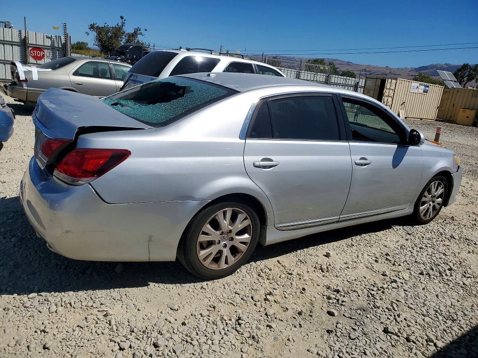 Продаж на аукціоні авто 2012 Toyota Avalon, vin: 4T1BK3DB5CU444774, номер лоту: 62824936