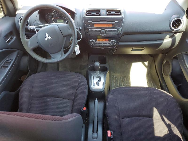 Aukcja sprzedaży 2014 Mitsubishi Mirage, vin: ML32A4HJ2EH021275, numer aukcji: 62578346