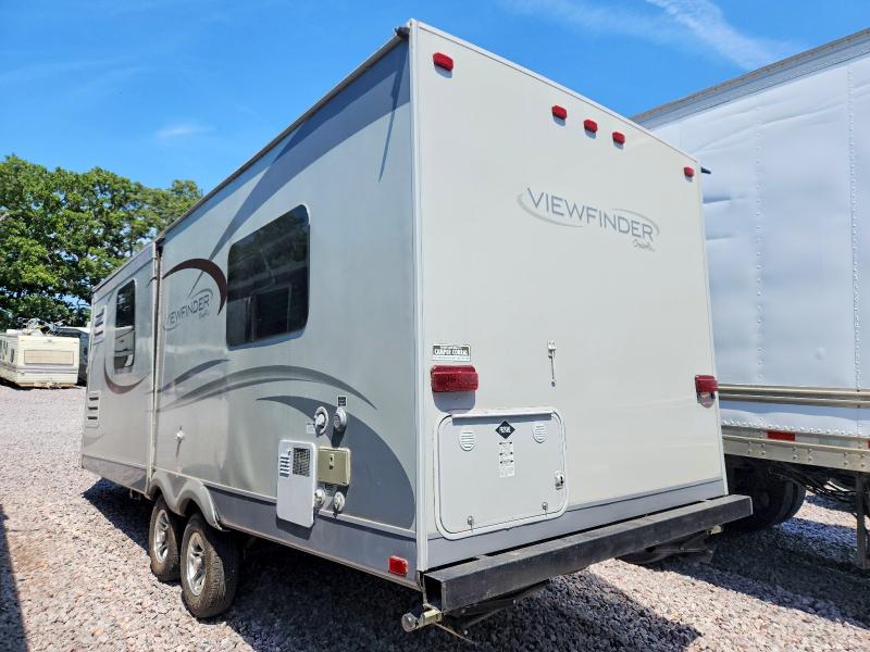 Продаж на аукціоні авто 2011 Cruiser Rv Viewfinder, vin: 5RXTC2427B1020879, номер лоту: 62434826