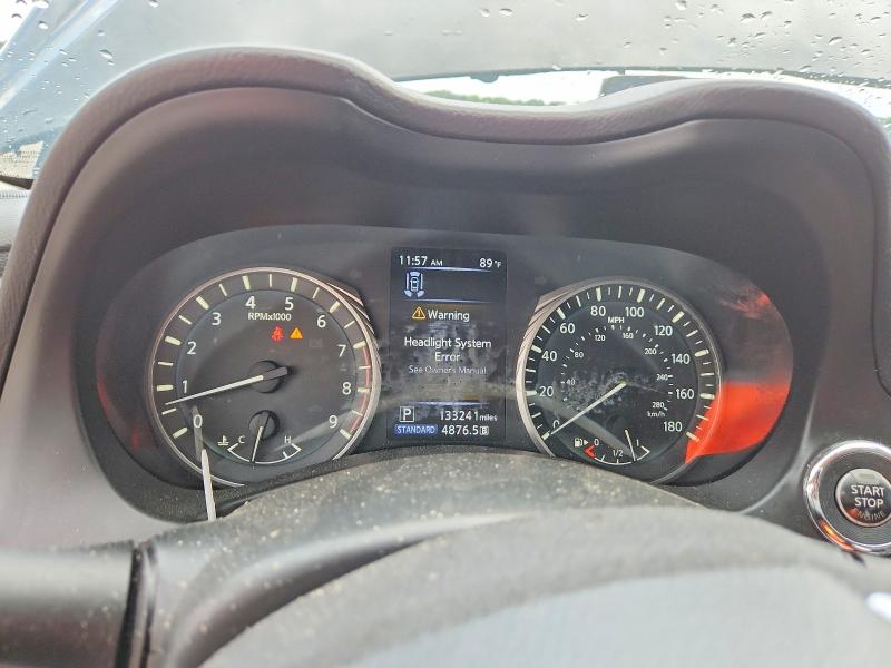 Продаж на аукціоні авто 2021 Infiniti Q50, vin: JN1EV7BP6MM703811, номер лоту: 85983835