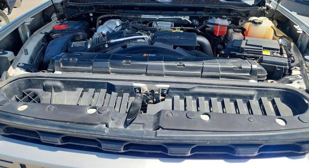 59922656 :رقم المزاد ، 2GC4YMEY1P1727436 vin ، 2023 Chevrolet Silverado مزاد بيع