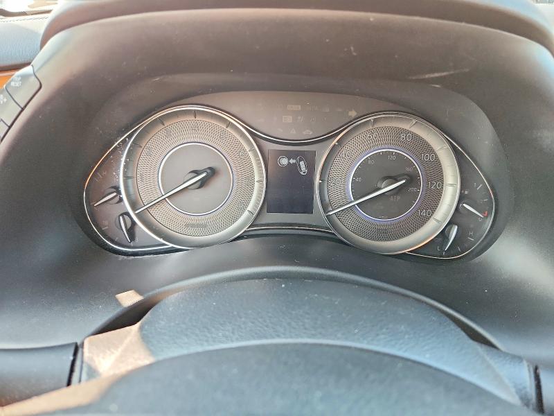 62651636 :رقم المزاد ، JN8AZ2NC6E9351544 vin ، 2014 Infiniti Qx80 مزاد بيع