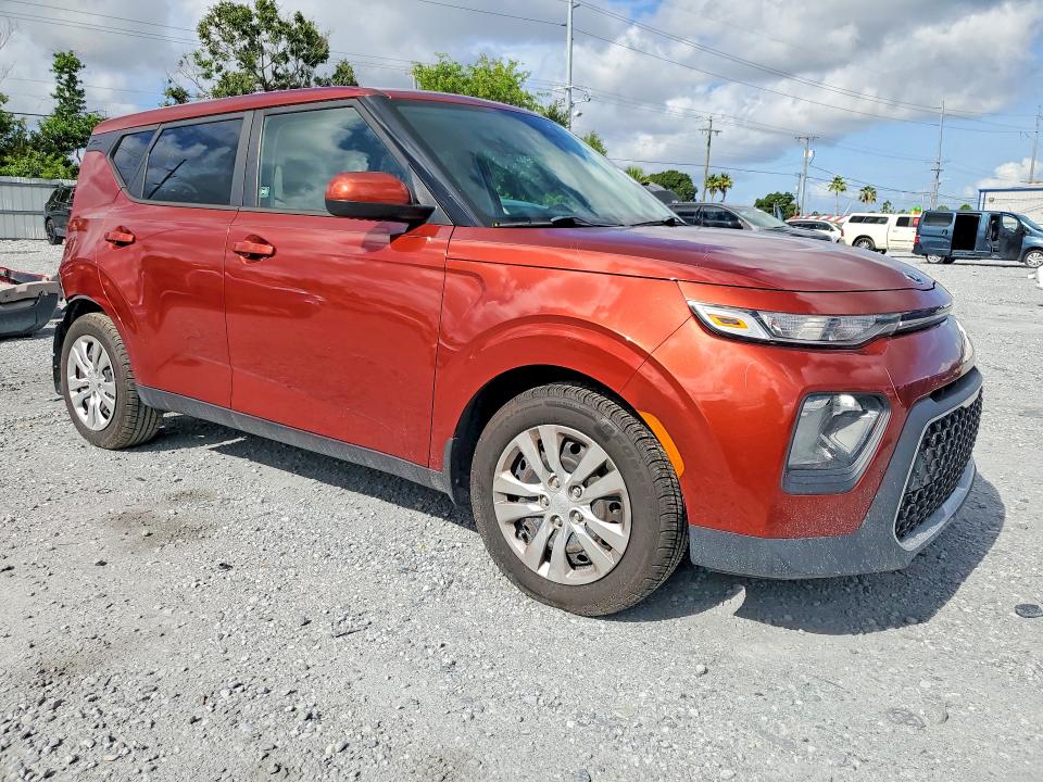 41631776 :رقم المزاد ، KNDJ23AU5L7060370 vin ، 2020 Kia Soul مزاد بيع