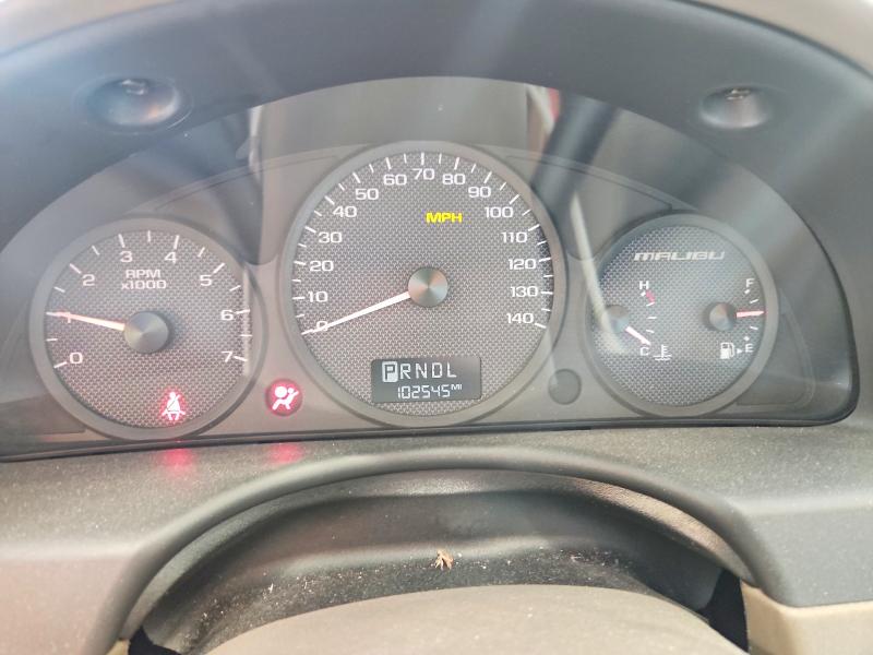Продажа на аукционе авто 2005 Chevrolet Malibu, vin: 1G1ZT54855F125455, номер лота: 61384526