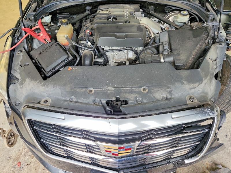 61333046 :رقم المزاد ، 1G6AF5RX1J0132124 vin ، 2018 Cadillac Ats مزاد بيع