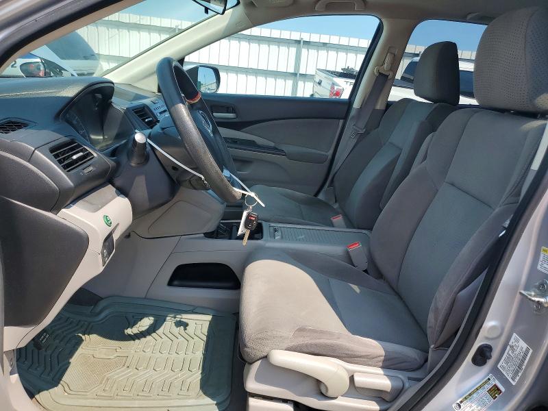 Продаж на аукціоні авто 2013 Honda Cr-v, vin: 5J6RM4H55DL051365, номер лоту: 58932786