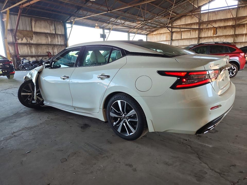 Продаж на аукціоні авто 2020 Nissan Maxima, vin: 1N4AA6DV4LC362979, номер лоту: 62537936