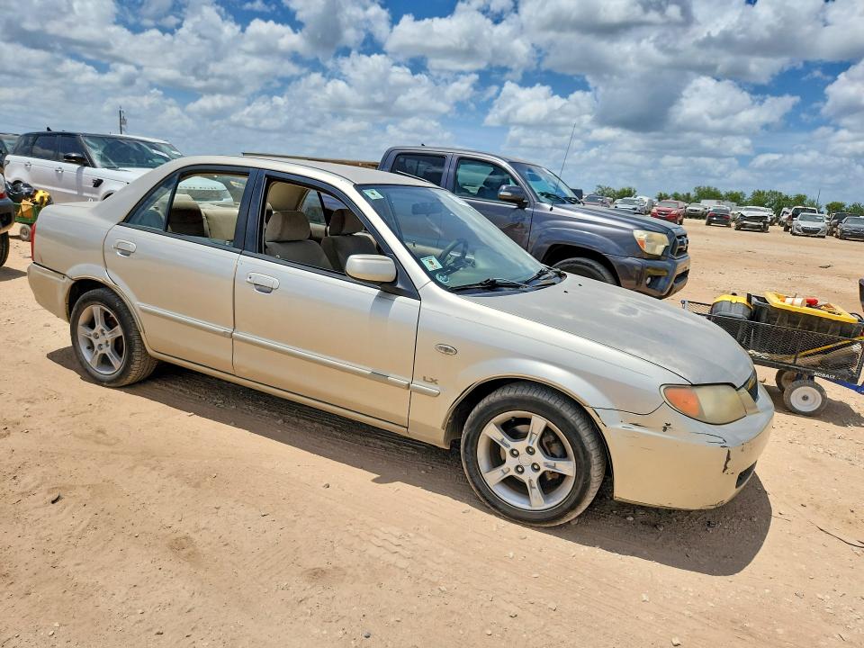 Aukcja sprzedaży 2003 Mazda Protege, vin: JM1BJ225731198746, numer aukcji: 60021836