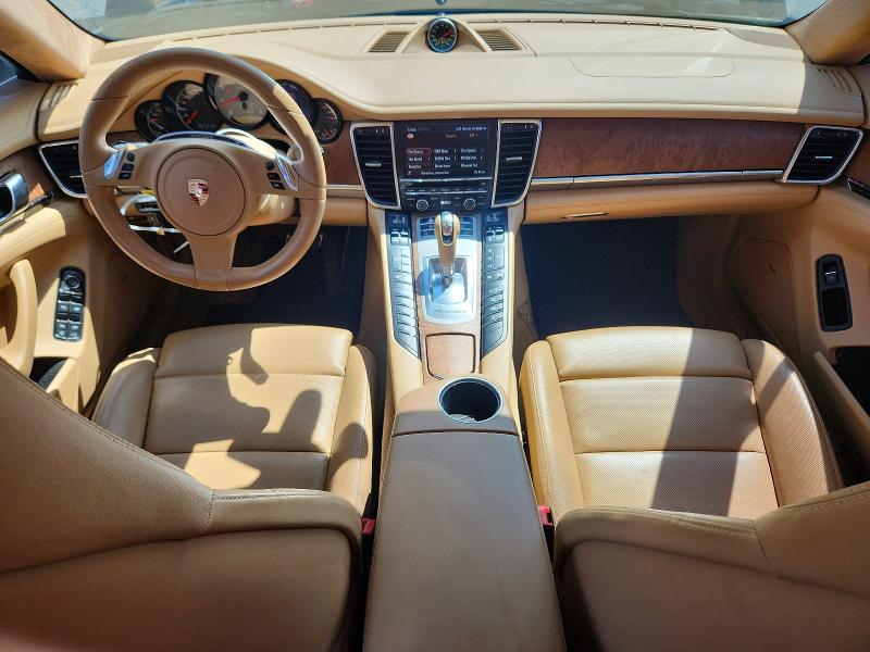 2013 Porsche Panamera მანქანა იყიდება აუქციონზე, vin: WP0AF2A77DL076796, აუქციონის ნომერი: 63038896