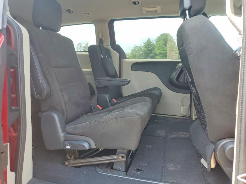 62882996 :رقم المزاد ، 2C4RDGCG9FR604061 vin ، 2015 Dodge Grand Caravan مزاد بيع