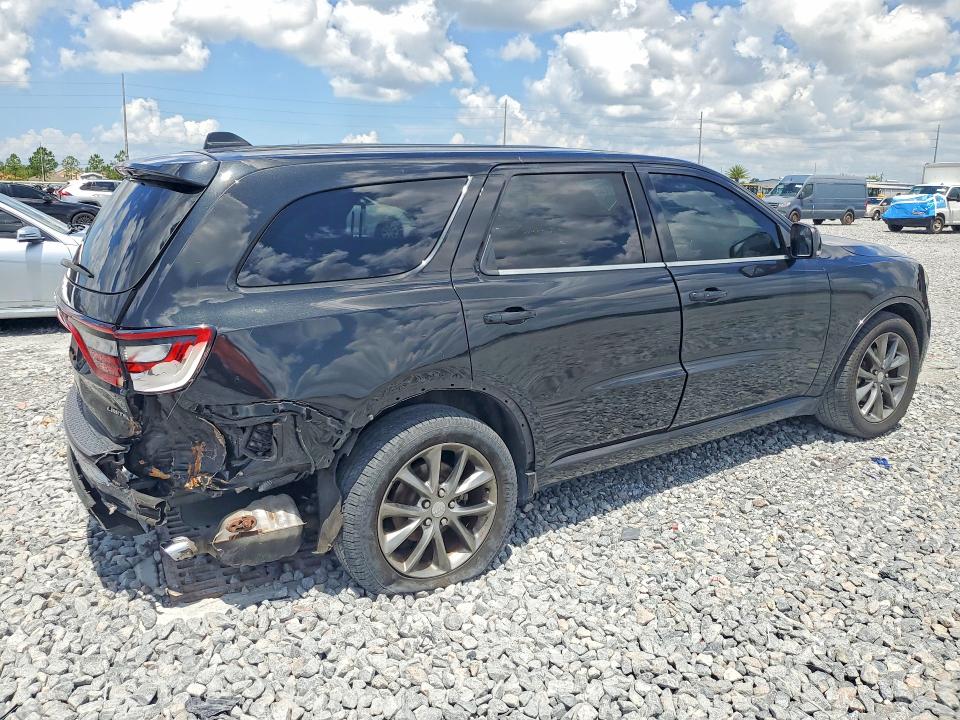 62326516 :رقم المزاد ، 1C4RDHDGXEC586200 vin ، 2014 Dodge Durango مزاد بيع