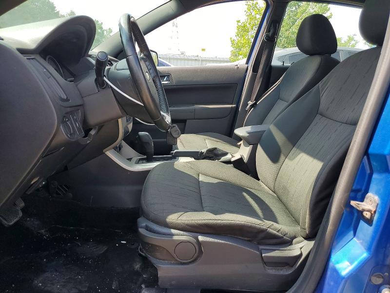 2010 Ford Focus მანქანა იყიდება აუქციონზე, vin: 1FAHP3FN7AW216435, აუქციონის ნომერი: 60452866