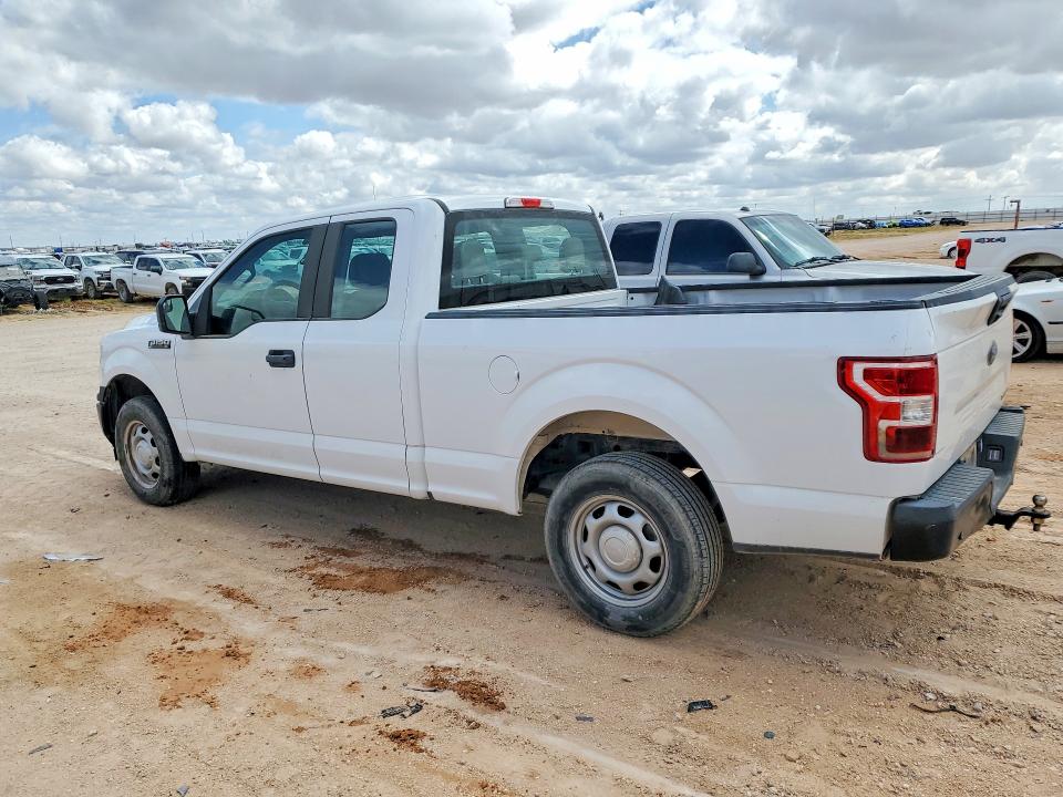 Продаж на аукціоні авто 2018 Ford F150, vin: 1FTEX1C57JKE51317, номер лоту: 59393706
