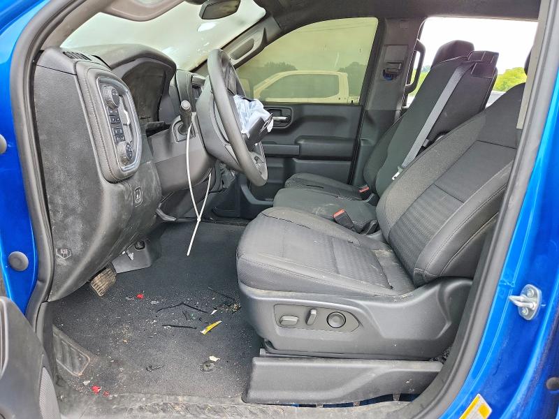 Продажа на аукционе авто 2022 Chevrolet Silverado, vin: 3GCPDBEK4NG532072, номер лота: 62252856