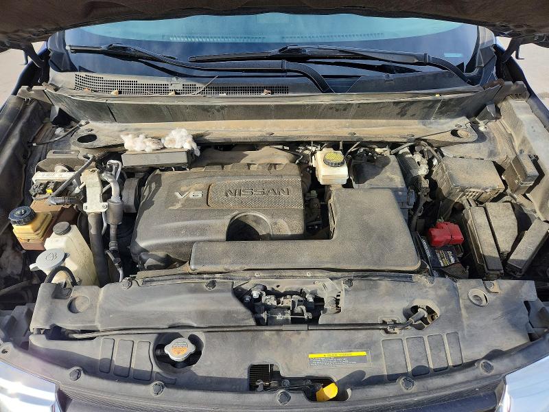 Продажа на аукционе авто 2018 Nissan Pathfinder, vin: 5N1DR2MN5JC603692, номер лота: 60415156