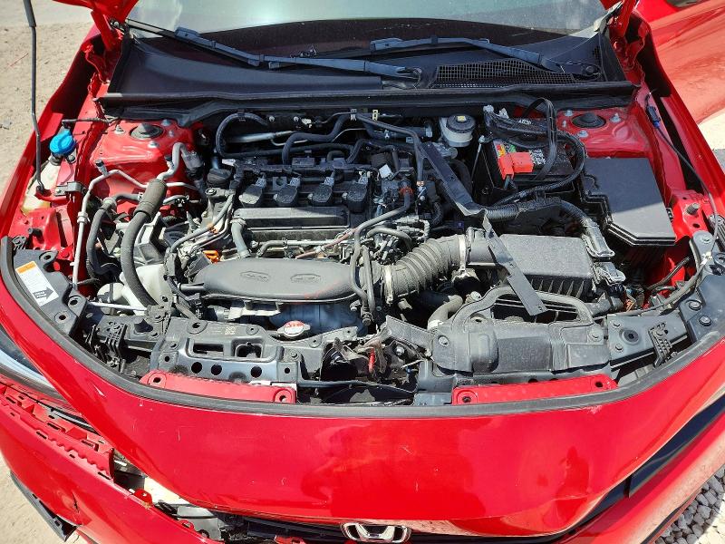 61363946 :رقم المزاد ، 2HGFE1F90RH302681 vin ، 2024 Honda Civic مزاد بيع