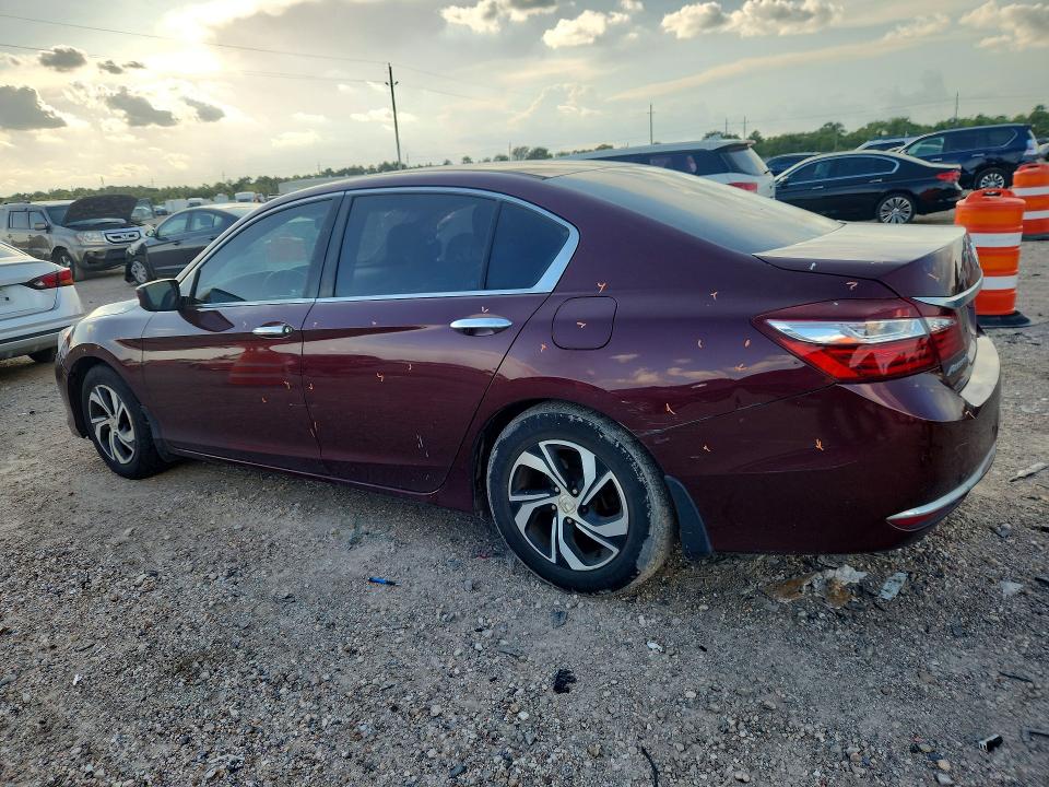 2016 Honda Accord მანქანა იყიდება აუქციონზე, vin: 1HGCR2F39GA202535, აუქციონის ნომერი: 60490246