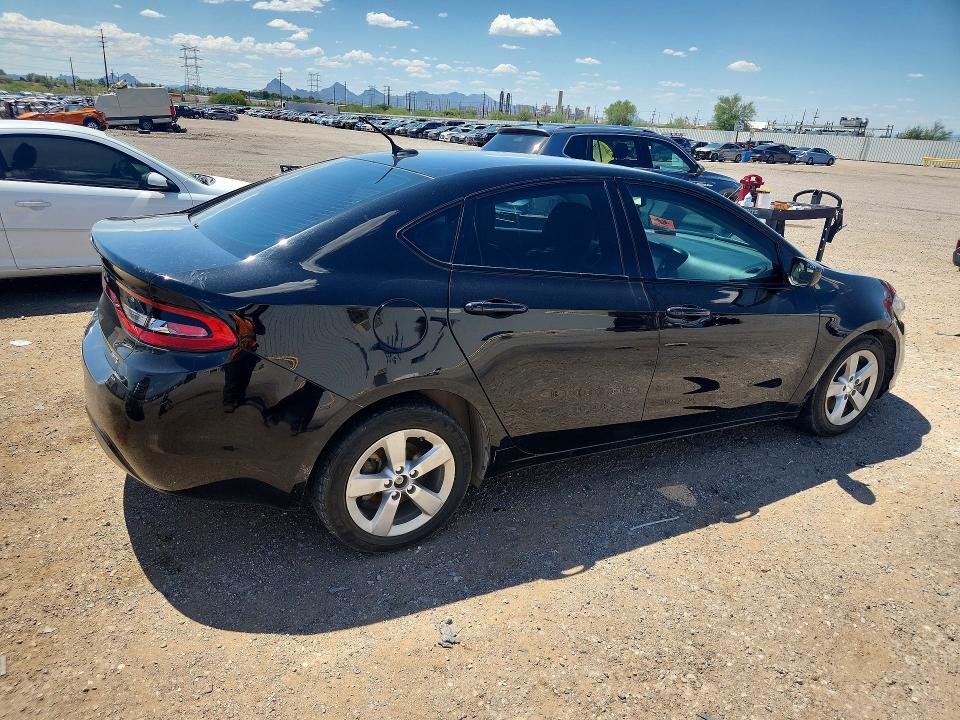 62395956 :رقم المزاد ، 1C3CDFBB7GD505513 vin ، 2016 Dodge Dart مزاد بيع