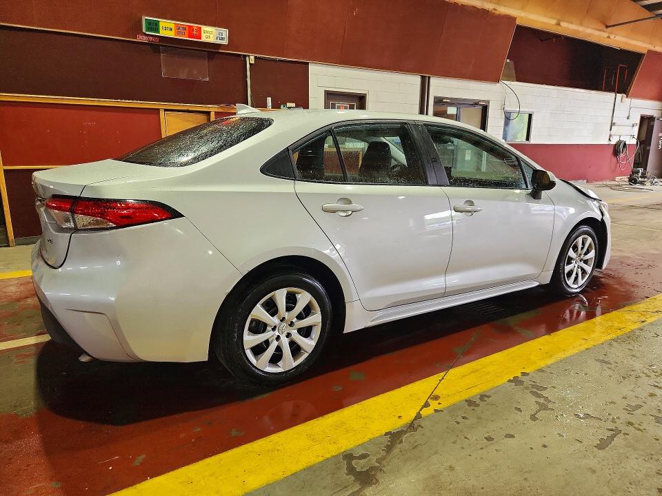 Aukcja sprzedaży 2024 Toyota Corolla, vin: 5YFB4MDE5RP154927, numer aukcji: 61817656