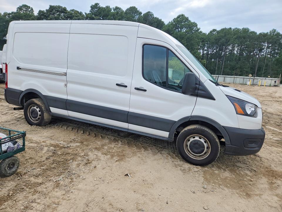 55860856 :رقم المزاد ، 1FTBR1C88RKB46623 vin ، 2024 Ford Transit مزاد بيع