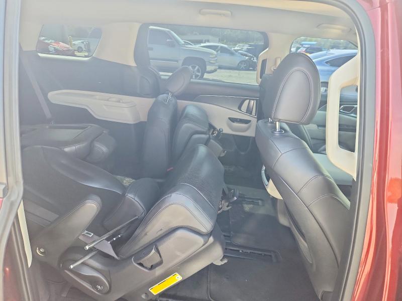 Продаж на аукціоні авто 2022 Kia Carnival, vin: KNDNB4H30N6133724, номер лоту: 61678726