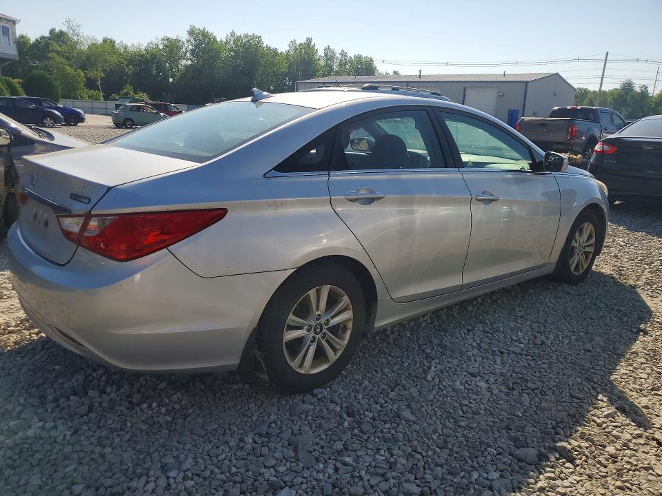 Aukcja sprzedaży 2013 Hyundai Sonata, vin: 5NPEB4AC0DH565213, numer aukcji: 61370276
