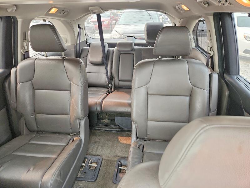 2014 Honda Odyssey მანქანა იყიდება აუქციონზე, vin: 5FNRL5H99EB061287, აუქციონის ნომერი: 60882596