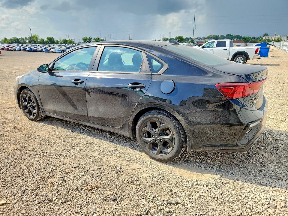 Auction sale of the 2021 Kia Forte, vin: 3KPF24AD4ME266406, lot number: 61541306