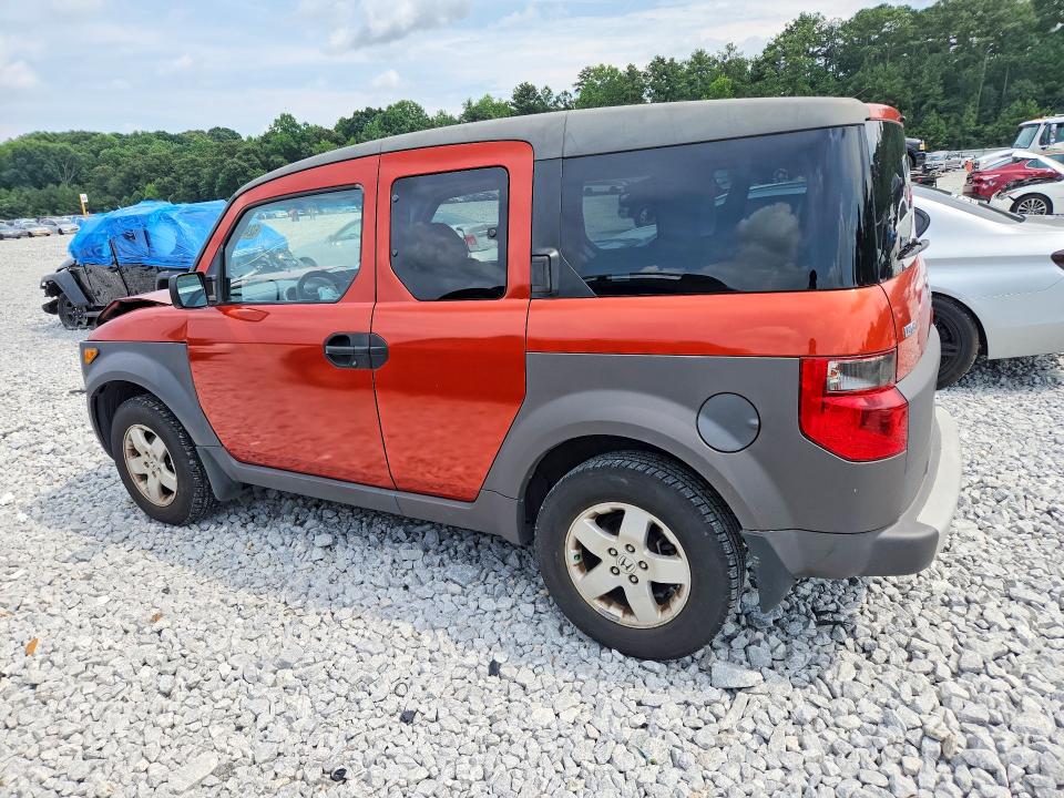 Auction sale of the 2004 Honda Element, vin: 5J6YH18504L015761, lot number: 62496026