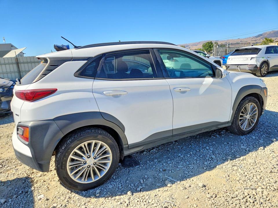 2021 Hyundai Kona მანქანა იყიდება აუქციონზე, vin: KM8K2CAA1MU753641, აუქციონის ნომერი: 60374126