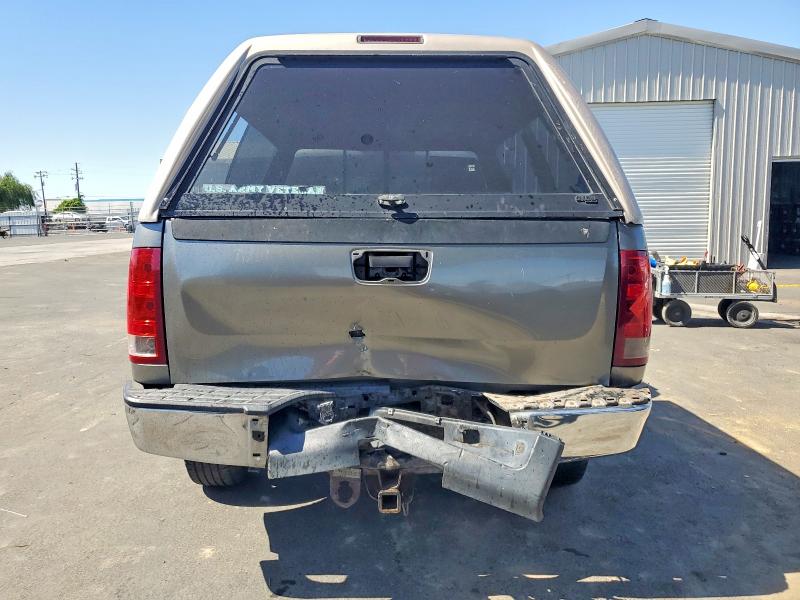 2007 Gmc New Sierra მანქანა იყიდება აუქციონზე, vin: 1GTEC14C77Z650358, აუქციონის ნომერი: 59366776