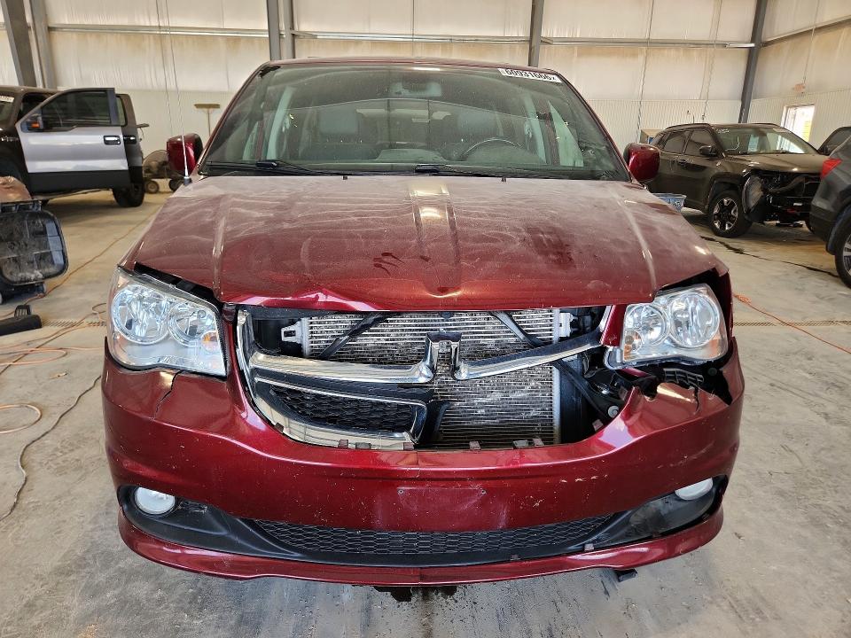 60931666 :رقم المزاد ، 2C4RDGCG4KR693368 vin ، 2019 Dodge Grand Caravan مزاد بيع