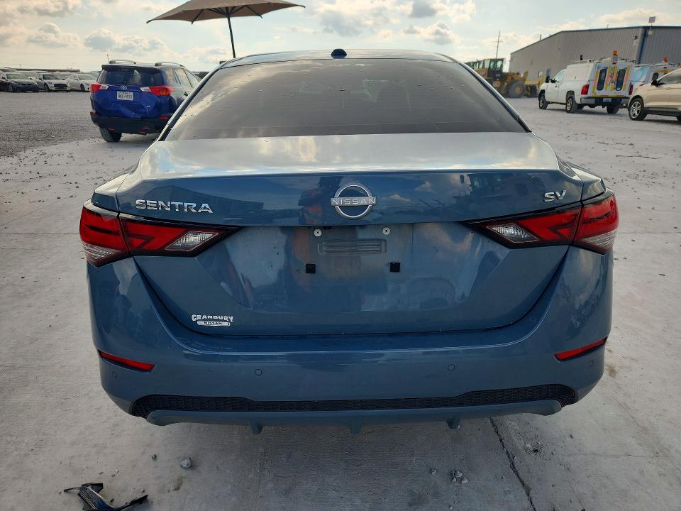 Aukcja sprzedaży 2024 Nissan Sentra, vin: 3N1AB8CVXRY383326, numer aukcji: 60995026