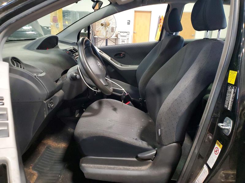 2009 Toyota Yaris მანქანა იყიდება აუქციონზე, vin: JTDKT903995277504, აუქციონის ნომერი: 62389476